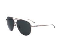 HUGO BOSS Lunettes de Soleil BOSS 1296/F/S Matte gold 63/13/145 Homme