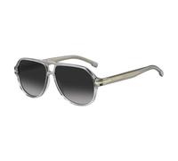 HUGO BOSS Lunettes de Soleil BOSS 1507/S KB7 GREY 59/12/145 Homme