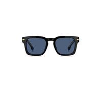 HUGO BOSS Lunettes de Soleil BOSS 1625/S 807 BLACK 50/23/145 Homme