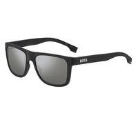Hugo Boss Lunettes de soleil BOSS 1647/S noir mat 55/18/145 Homme