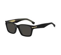 HUGO BOSS Lunettes de Soleil BOSS 1739/F/SK 807 BLACK 56/18/150 Homme