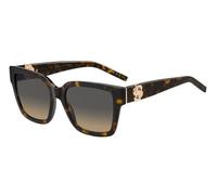 Hugo Boss Lunettes de soleil BOSS 1744/S Havana 54/18/145 Femme
