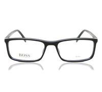 HUGO BOSS Lunettes de Vue BOSS 0680/IT Black 55/16/145 homme