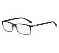 HUGO BOSS Lunettes de Vue BOSS 0680/IT Blue azure 55/16/145 Homme