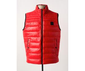 hugo boss manteaux homme de couleur rouge 4XL