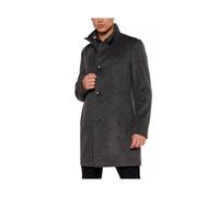Hugo - Boss - Manteaux - Homme - Manteaux - Gris - Taille: L