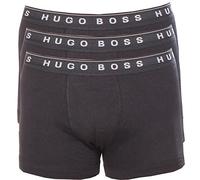Hugo Boss Men's 3-Pack Cotton Boxer Brief