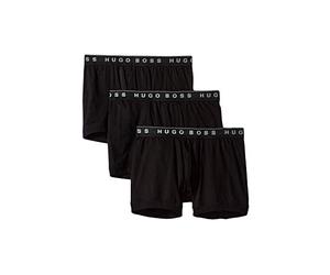 Hugo Boss Men's 3-Pack Cotton Boxer Brief