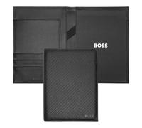 HUGO BOSS Monogram Folder M Black