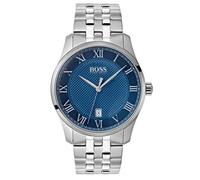 Hugo Boss-Montre Analogique pour Homme à movement Quartz en Acier inoxydable 1513602
