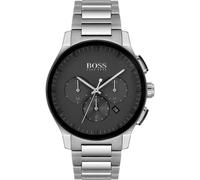 Hugo Boss Montre Argent Chronographe Hommes Peak 1513762 Argenté