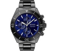 MONTRE Homme HUGO BOSS Océan édition Chrono. Aiguilles Lumineuses. 399,00€ Neuve