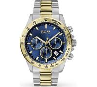 Hugo Boss-Montre Chronographe pour Homme à movement Quartz en Acier inoxydable 1513767