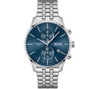 Hugo Boss-Montre Chronographe pour Hommes à movement Quartz en Acier inoxydable - 1513839