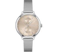 Hugo Boss - Montre Femmes - Quartz - Multi-Cadrans - Bracelet Acier inoxydable Argent - 1502535