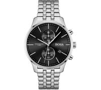 Hugo Boss - Montre Hommes - Quartz - Chronographe - Bracelet Acier inoxydable Argent - 1513869