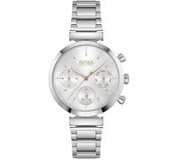 Hugo Boss-Montre Multi-Cadrans pour Femmes à movement Quartz en Acier inoxydable - 1502530