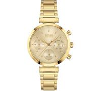 Hugo Boss-Montre Multi-Cadrans pour Femmes à movement Quartz en Acier inoxydable - 1502532