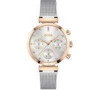 Hugo Boss-Montre Multi-Cadrans pour Femmes à movement Quartz en Acier inoxydable - 1502551