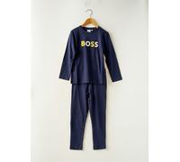 hugo boss nuit garçon de couleur bleu