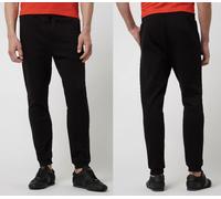 HUGO BOSS Pantalon De Survêtement Jogger Sweatpants Hadiko 2XL Noir