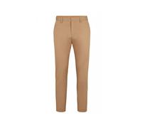 Hugo - Boss - Pantalons > Chinos - Homme - Pantalons - Beige - Taille: S