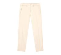 BOSS Pantalon Slim en tissu stretch déperlant - Style T_Commuter-Slim, 50534303 Beige clair 46