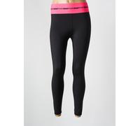 hugo boss pantalons femme de couleur noir