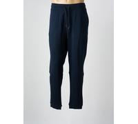 hugo boss pantalons homme de couleur bleu 46