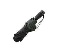 BOSS HUGO GEAR Black Pocket Umbrella - Ultra Lightweight and Extra Strong Umbrel