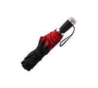 Hugo BOSS Gear Red Pocket Umbrella - Ultra Lightweight and Extra Strong with Rus