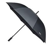 HUGO BOSS - Parapluie Golf Loop Black 130 cm Noir