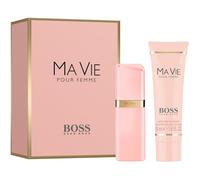 Hugo-Boss Parfums-pour-femmes-BOSS BOSS-Ma-Vie-Pour-FemmeCoffret cadeau Eau de Parfum Spray 30 ml + Body Lotion 50 ml 1 Stk.