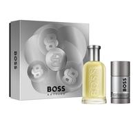 Hugo-Boss Parfums-pour-homme-Boss-Black BOSS-BottledCoffret cadeau Eau de Toilette Spray 200 ml + Deostick 75 ml 1 Stk.