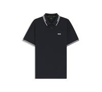 Hugo Boss Polo Paul 10255848 manches courtes bleu Taille M