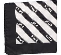 Hugo Boss - Pochette pour homme, motif logo GT5433 (taille unique) (Noir)