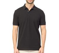 Hugo Boss Polo Paddy noir Regular Fit manches courtes