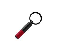 Hugo BOSS - Porte-clefs Gear Red - Robuste et élégant, Bicolore et Disponible en Plusieurs Coloris.
