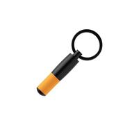 Hugo BOSS - Porte-clefs Gear Matrix Yellow - Robuste et élégant, Bicolore et Disponible en Plusieurs Coloris.