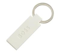 BOSS Porte-clés Edge, Blanc, M