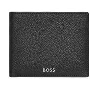 Hugo Boss - Portefeuille Classic Grained, noir, 17, Classique