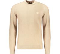 HUGO BOSS PULLOVER HOMME BEIGE : Couleur - Beige, Taille - S Taille : S Couleur : Beige