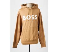 hugo boss pulls et sweat-shirts homme de couleur beige