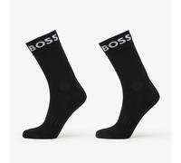 BOSS 2P RS Sport CC Chaussettes, Noir 1, 39-42 Homme