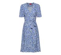 HUGO BOSS Robe Femme Kerbati-1 Avec Imprimé Style Camouflage 50467048