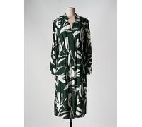 hugo boss robes femme de couleur vert 36