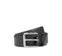 HUGO BOSS Roll-bmono-s-st_sz35 Homme Ceintures, Noir, 90