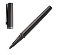 Hugo Boss Roller Gear Dark Chrome - Rollerball - Boîte cadeau - HSN9675D