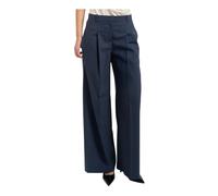 Hugo - Boss Rtw... - Femme - Pantalons - Bleu - Taille: 44 FR
