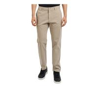 Hugo - Boss Rtw... - Homme - Pantalons - Beige - Taille: W38